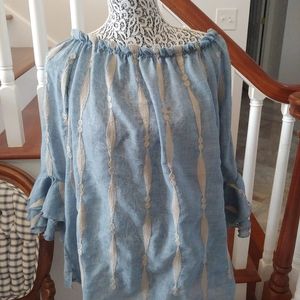 Kaktus Women's Top Size M new with tags